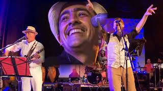Larry Dupio plays Santana   8 12 23 Esperando - No One To Depend On