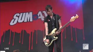 Sum 41 -  Rock am Ring 2017 LIVE (Full Show) #RAR2017