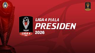 PERSEPAM PAMEKASAN vs PERSIKOS KOTA SORONG | Liga 4 Piala Presiden 2026 Babak 64 Besar