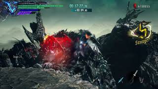 DMC5 Bloooooody Palace w/Vergil