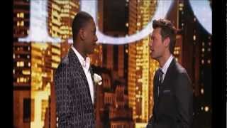 Joshua Ledet - "If You Don't Know Me By Now" - American Idol