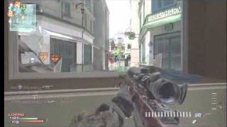 My Best MW3 Kill Ever