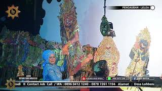 Sinden Hj Itih Ngangkat Buta Gede