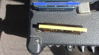 Kuc Kux harmonica review. A decent harp with a bad name !!