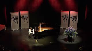 Oliver Botong Ji - Steinway Piano Festival 2022 - Musikhuset Aarhus