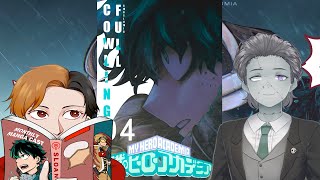 My Hero Academia Special - Monthly Manga Cast Ep 8 ft JoJo Talks Too Much