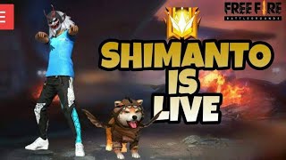 free fire live bd SHIMANTO is live