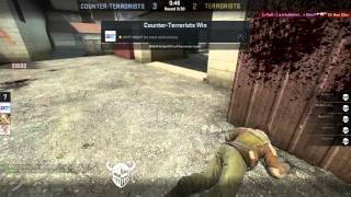 Chaos Vanguard - Counter Strike: GO - Messing around with the clan