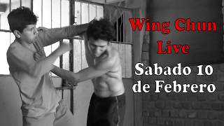Wing Chun Live