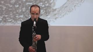 The Process of Becoming —  concert promenade  by Josué Moreno