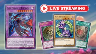 LIVE - Dark Magician | Lets Play The New Support