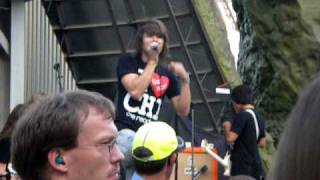 love like woe- The Ready Set(live)
