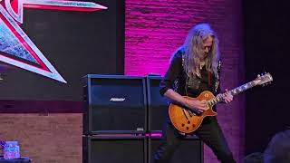 VANDENBERG LIVE IN ST CHARLES,IL,2/17/2024(GIVE ME ALL YOUR LOVE)