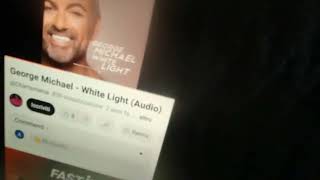 George Michael - White Light/Chartsmania + Time!