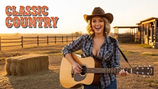 Country Songs Classic Album Playlist With Vintage Tunes Fans Always Love