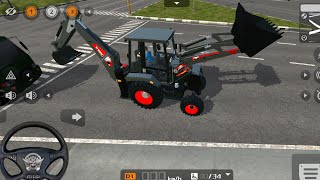 New JCB game best mod update. #youtube #gaming #subscribe