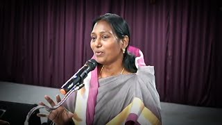 Day 11 - 6 March 2023 - 40 Days Fasting Prayer & Bible Study - Pas Annie Joseph