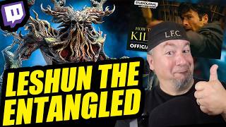 Draugnell and Leshun the Entangled - RAID Shadow Legends Twitch Stream Ep.966