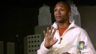Tommy Davidson on TMZ - Follow Up (Part 2)