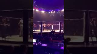 AARON CHALMERS SUBMITS GREG JENKINS IN ROUND ONE OF HIS MMA DEBUT/BAMMA 29