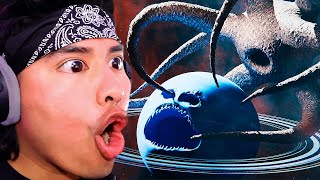 THE MOTHER OF PLANETS GETS FREAKY WITH NEPTUNE?!! | Mr Friend Analog Horror