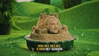 Statiemonnie 2024 - Park