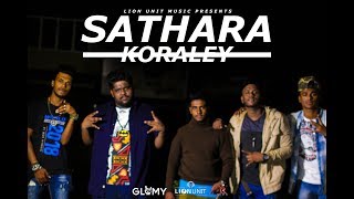 Kika -  Satharakoraley (සතරකෝරලේ) Ft. Shifa | Sajiya | Lil Cloudy | BVTTV