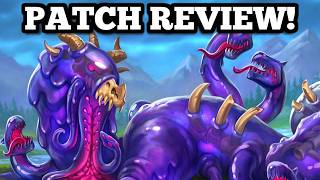 Is Druid finally dead after the patch? HUGE Stealth BUFF changes everything for Herald decks!