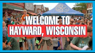 Hayward Musky Fest: A Cenex Hometown Throwdown Finalist!
