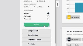 How to use Minute by Minute