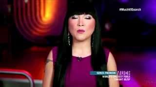 Lauren Toyota describes her first MuchMusic interview | #MuchVJSearch | MuchMusic