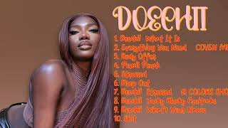 DOECHII-Prime hits that rocked 2024-Premier Tunes Playlist-Mesmerizing