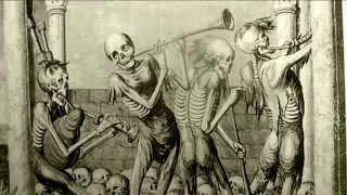 Marquis DeBlood - There's Nowhere on Earth Man can hide from Death