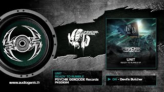 UNIT - 04 - Devil's Butcher [Ready To Rumble EP - PKGDIGI14]