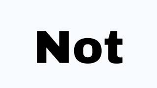 InsertBruh will not comment on this video