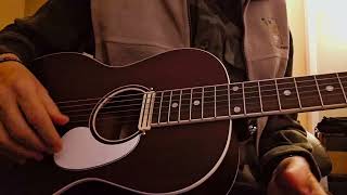 Orangewood Juniper II  demo #acousticguitar #guitardemo #orangewoodguitars  #craigericksonmusic 