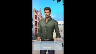 DATING n KISSING MATT! Ch5 (2/2). Red Carpet Diaries || Choices || All Diamonds Used