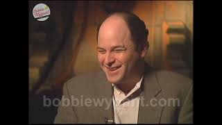 Jason Alexander "The Hunchback Of Notre Dame" 6/96 - Bobbie Wygant Archive