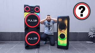 🟢💥 THE REAL DUEL! Does the Pulse Double 15 SP515 have the power to overcome the legendary PartyBo...