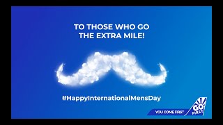 International Men's Day