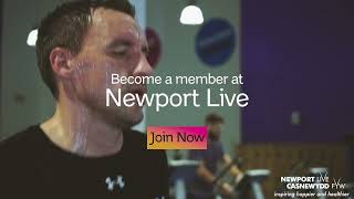 Join Newport Live