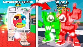 I Crafted EVERY NEW BRAINROT 😱 W or L UPDATE ADMIN ABUSE 🔥 Steal a Brainrot Funny Moments