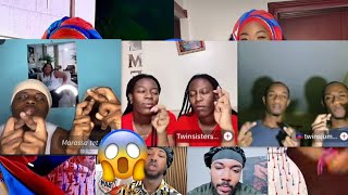 3 MARASA MET TÈT ANSANM YO FÈ YON GWO PRIYÈ POU ARIANA MOUN TIKTOK SEZI 😱