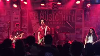 Bones Shredder - "Who Cares" LIVE @ Art Boutiki, San Jose, CA. 10/3/25