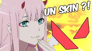 ELLE EST PRÊTE À TOUT POUR UN SKIN (Valorant)