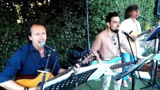 FMP acoustic trio - Eye in the sky (alan parson)