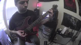 Deeds of Flesh - Indigenous to the Appalling - Guitar Cover