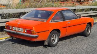 OPEL MANTA B