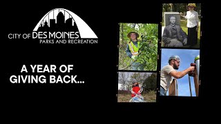 2023: A Year of Giving Back