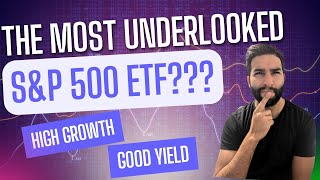 Is this the most underlooked S&P 500 ETF?... ETF Investing